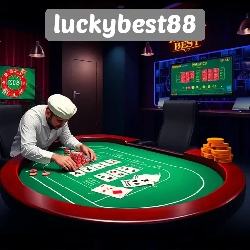 Menganalisis Keberagaman Permainan di Luckybest88
