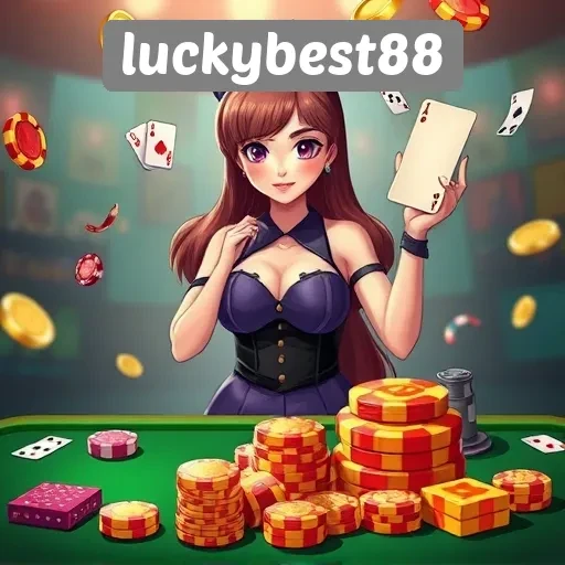 Beragam Permainan Menarik yang Tersedia di Luckybest88