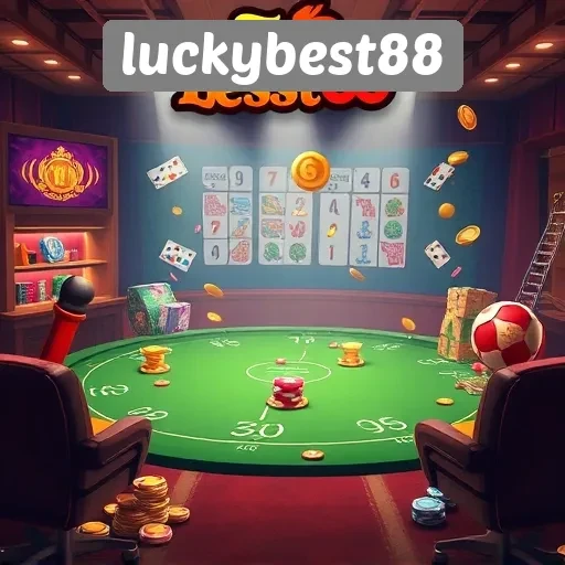 Mengulik Fitur Menarik di Situs Game Luckybest88