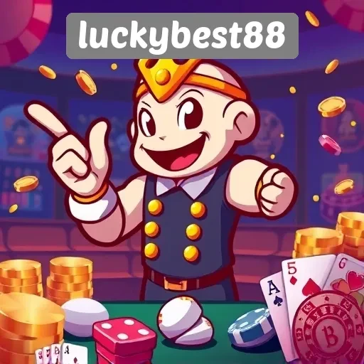 Variasi Permainan yang Tersedia di Luckybest88