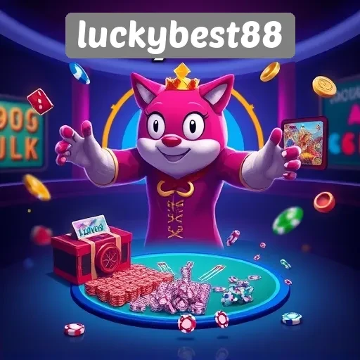 Apa Saja Permainan yang Tersedia di Luckybest88