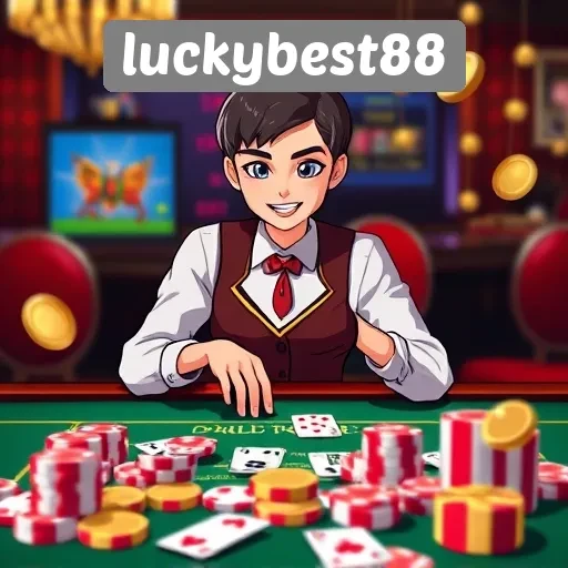 Panduan Memulai Permainan di Luckybest88