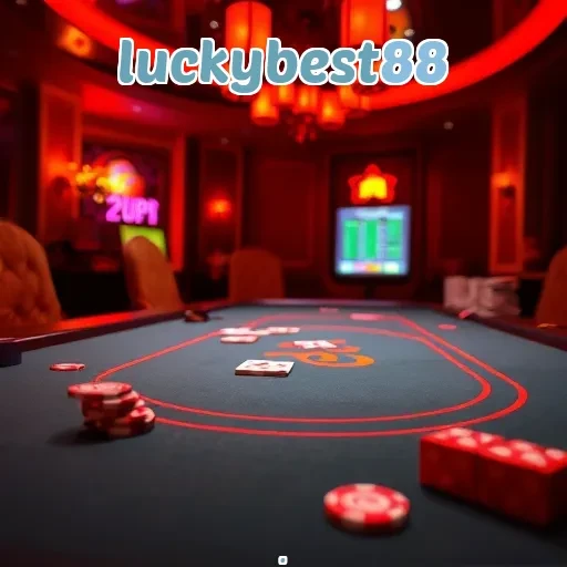 luckybest88: Temukan Keunggulan Menarik dari Game Online Favoritmu