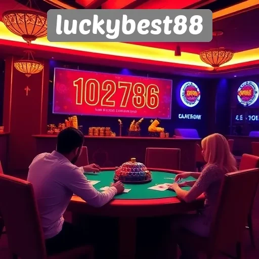 Cara Aman Bermain di Situs Luckybest88