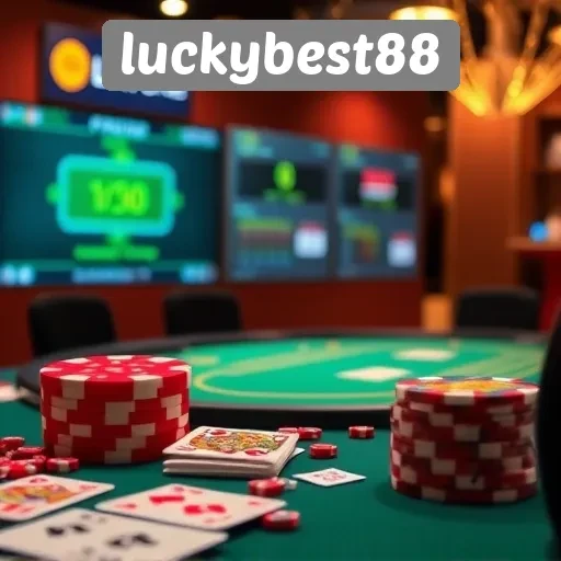 Keamanan dan Lisensi Permainan di Luckybest88