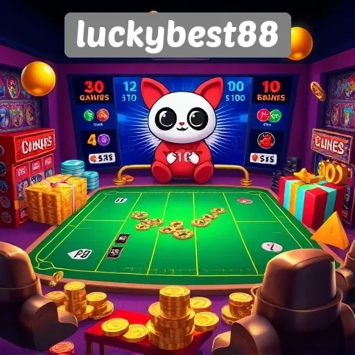 Pengalaman Pengguna di Luckybest88 dalam Bermain Game