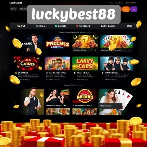 Tampilan dan Antarmuka Pengguna Luckybest88 yang Ramah